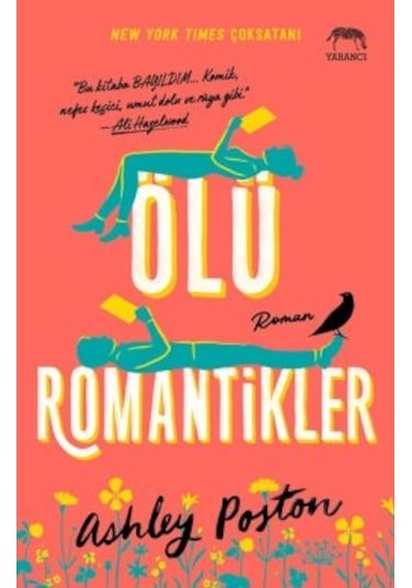 Aramızdaki Yedi Yıl + Ölü Romantikler + Kitap Kurdu Ve Çirkin