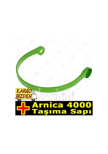 Arnica 4000 Taşıma Sapı , Yeşil (408619802)