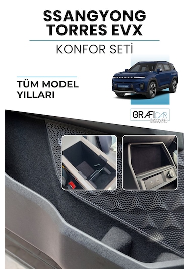 Ssangyong Torres Evx Konfor Seti