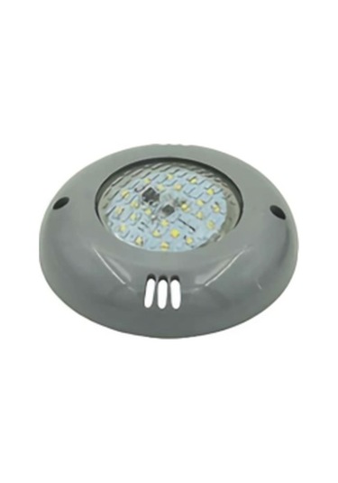 Cometepool Antrasit Çerçeve Mini 13cm Günışığı Işık Smd Led Havuz Sıva Üstü Aydınlatma Lambası 6w-toptancıyızbiz