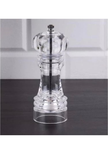 Akrilik El Değirmeni 18 Cm Çok Renkli