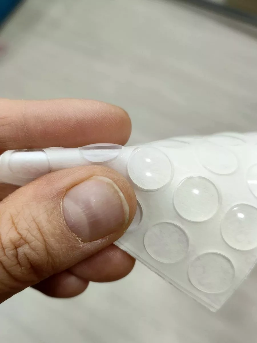 Greduha Kapı Sınırlayıcı Mobilya Stoperi 25 Adet 188638471