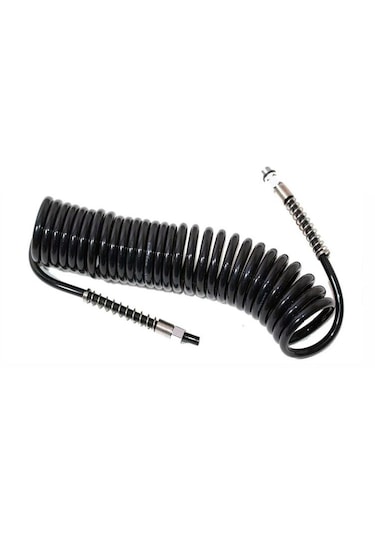 Bay-Tec Spiral Hava Hortumu 5x8 Mm 15 Mt Mk1306-1