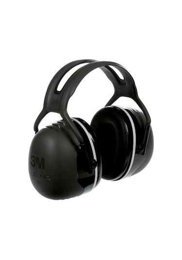 3m X5a Baş Bantlı Manşonlu İş Güvenliği Kulaklığı