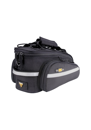 Topeak Tt9636b Rx Trunkbag Ex Bisiklet Tur Çantası 2.8litre Siyah