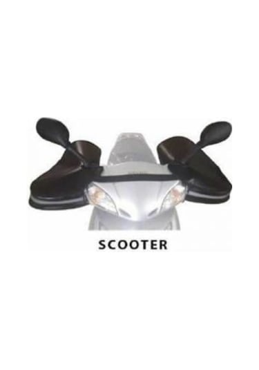 Tex Motosiklet El Koruyucu Rüzgarlık Scooter-Vitesli-Elektrikli-Cup