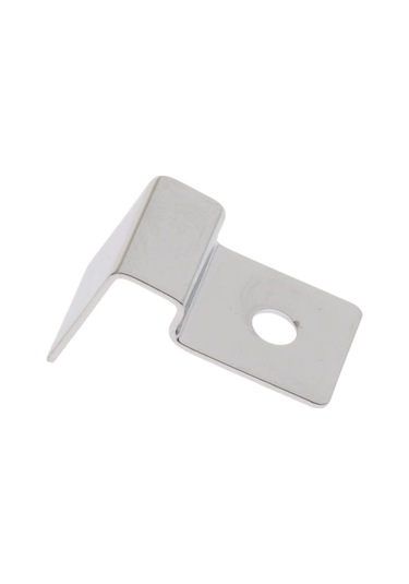 Suntek 4 Adet Paslanmaz Çelik Akvaryum Balık Tankı Cam 8mm