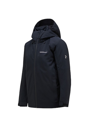 Peak Performance Peak Performance Maroon Erkek Mont 10011 Siyah