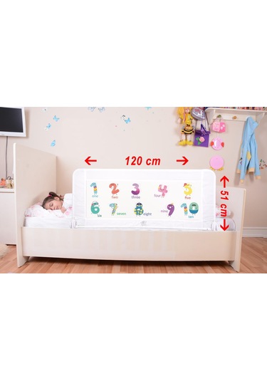 Bebek Yatak Bariyeri