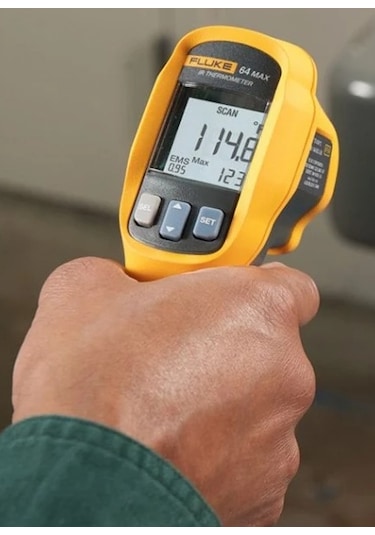Fluke 64 Max - İnfrared Termometre