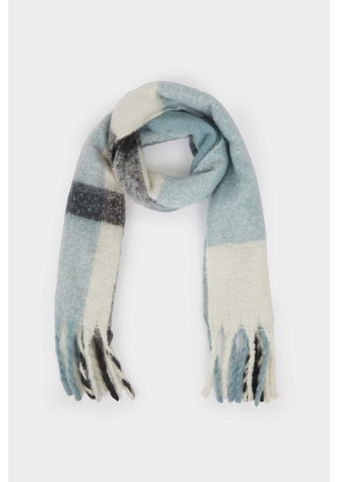 Defacto Kadın Atkı F3440ax25wnnv2 Lacivert