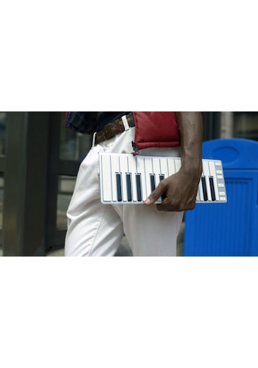 CME Xkey 25 | 25-Tuş Mobil / Taşınabilir MIDI Klavye