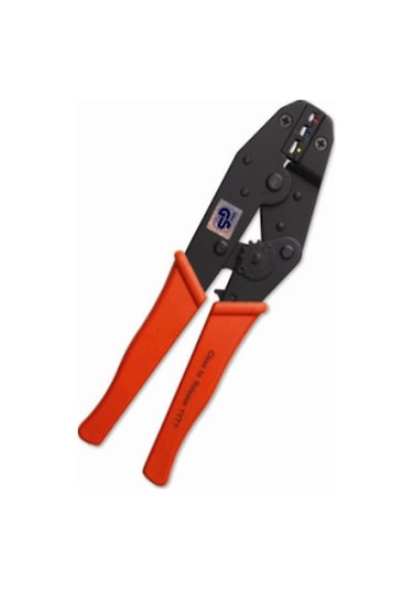 Gwest - Yyt-7 Izoleli Kablo Ucu Sıkma Pensesi