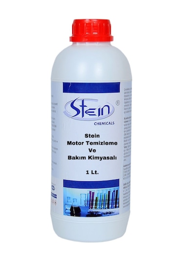 Stein Motor Temizleme ve Bakım Sıvısı 1 Lt.