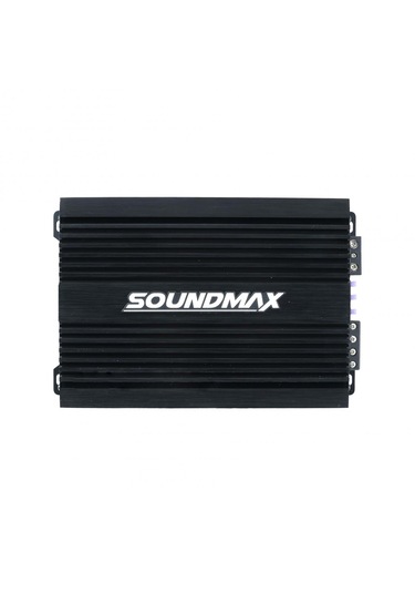 Soundmax Sx-n1500.1d D Class Mono Oto Amplifikatör 1500 Watt