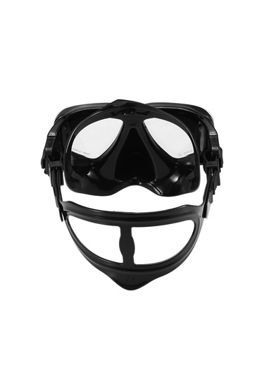 Vkemall Lixada Am308+308 Erkek Kadın Snorkel Seti: Çift Antiparazit Cam Lensli, Otomatik Kapama Valfi, Su Geçirmez Yumuşak Kenar Çok Renkli