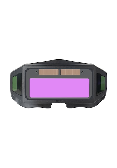 Geeksen Otomatik Işık Regülasyonlu Kaynak Gözlüğü - Kaynakçılar İçin Güneş Işığı, Uv Koruyucu - Argon, Elektrik Kaynağı Ve Kesim İşlemleri İçin