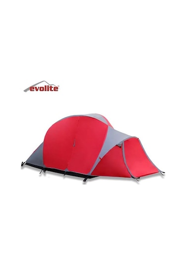 Evolite Dakota 4 Mevsim Evo-04 2 Kişilik Çadır Yeşil