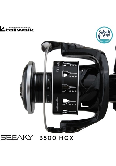 Tailwalk Speaky 3500 Hgx 6+1bb Olta Makinesi