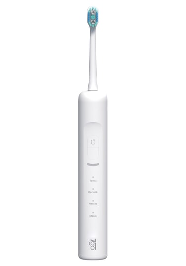 7go 7gmf2 Sonic Elektrikli Diş Fırçası Beyaz