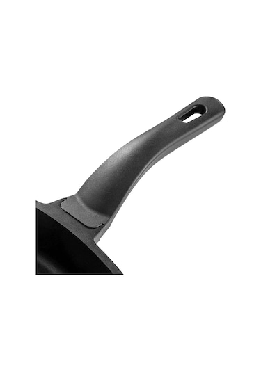 Nehir Royal Elite Square Siyah Alüminyum Döküm 7 Parça Tencere Set