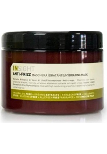 Insight Kuru Saçlara Özel Maske 400 ML