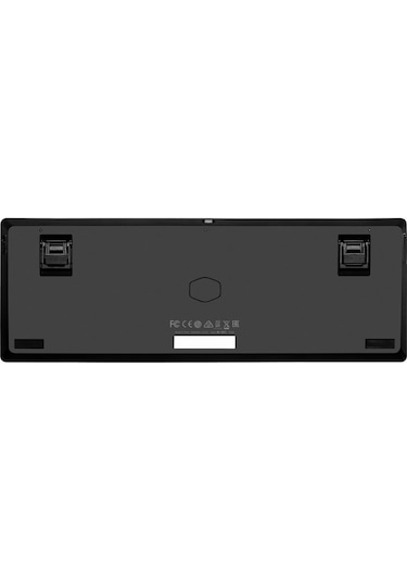 Cooler Master CK721 RGB Red Switch Kablosuz İngilizce %65 Mekanik Oyuncu Klavyesi