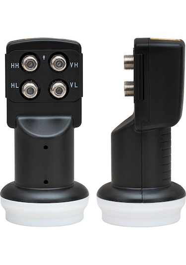 Tsmart 0.1DB Ultra Hd 4K Universal Quattro Santral Dörtlü LNB