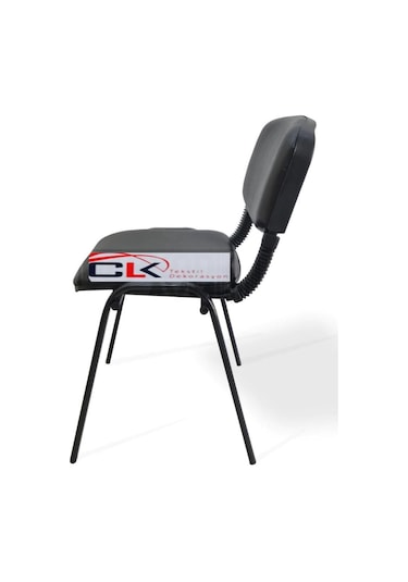 Clk-06 Form Bekleme Öğrenci Çalışma Dershane Misafir Ofis Sandalyesi