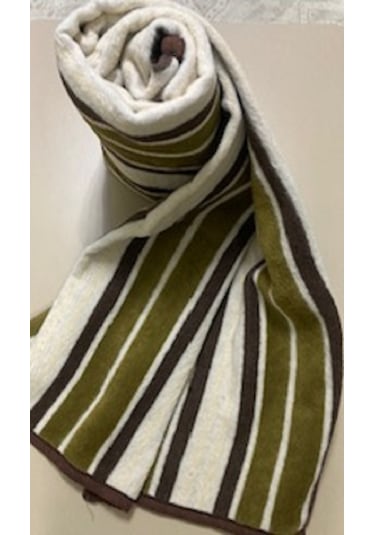 Peluş Battaniye Tek Kişilik Renkli