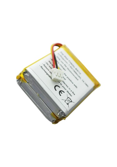 Philips Fidelio B5 / 12 Pil Li-Polimer 7.4Volt 1900Mah. 14.1Wh