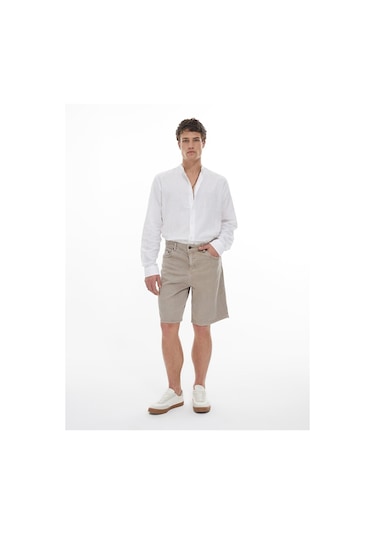 Ltb 010096119915150 55169 Wendell  Bermuda Çok Renkli