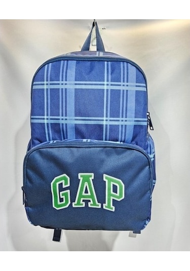 Gap Kıds Çift Bölme Sırt Çantası 12793