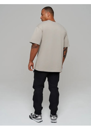 Tlıton.lımıted Yazlık Oversize Tişört 336331954 Bej