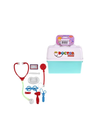 4090 Çantalı Doktor   Seti