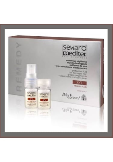Helen Seward Remedy 7/L Remedy Sealing Serum 24 x 8 ML