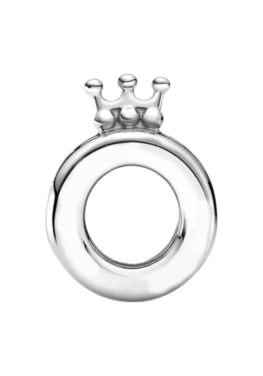 Nur Silver Taç Gümüş Charm Nur-bl00750