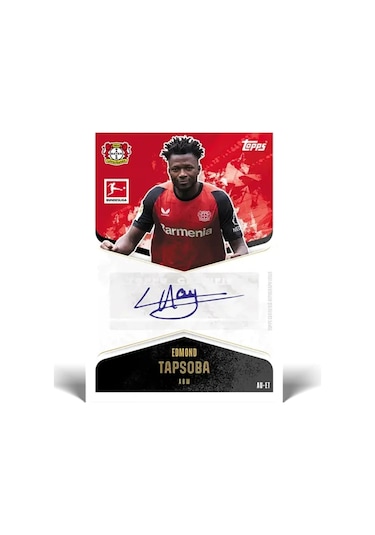 Bundesliga Match Attax 24/25 - Booster Box 3 - Bollwerk