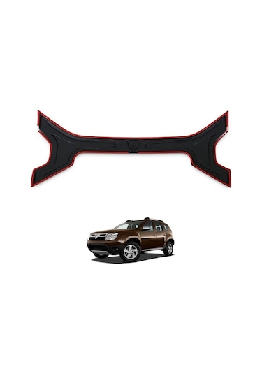 Dacia Duster Uyumlu 2010-2017 Abs Arka Bagaj Kapak Dodiği