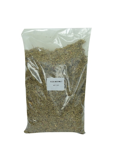 Doğan Doğal Kısa Mahmut Otu 1 KG
