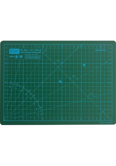 Kraf 3004G A4 Kesim Tablası