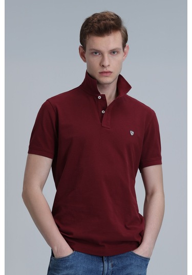 Lufian Laon Smart Erkek Polo Tişört Slim Fit Bordo Bordo 111040164100740 Bordo Lufian Laon Smart Erkek Polo Tişört Slim Fit Bordo Bordo 111040164100740 Bordo