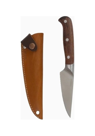 Barebones Wilderness Paring Aus8 Çelik Kamp Bıçağı Outdoor Bıçak Diğer
