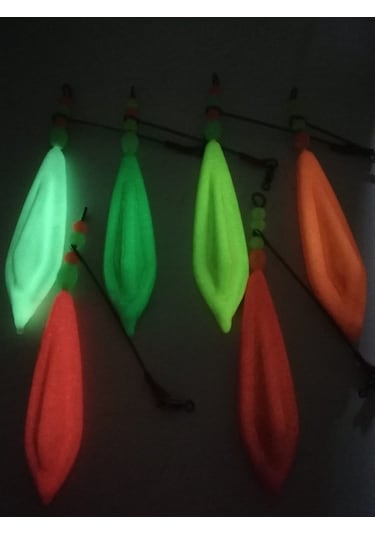 Surf Olta Kurşunları Fosforlu