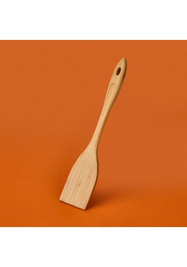 Arow Bambu Spatula - Açık Kahverengi - 20 Cm Açık Kahverengi