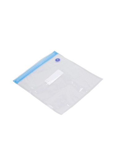 Ximistore9 6 Adet Ev Ve Gıda Depolama Torbası - Havuzlanabilir, Boşluk Tasarrufu Sağlar, Şeffaf Ve Yeniden Kullanılabilir 22x21 Cm