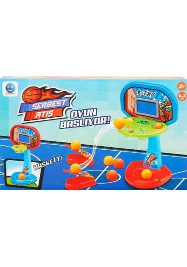 Minik Şampiyonların Seçimi: Serbest Atış Kutu Oyunu