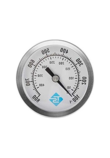 Novahub Yousheng 100-800 Derece Fırın Termometresi Büyük Kadran Kullanışlı Mutfak Aracı Paslanmaz Çelik