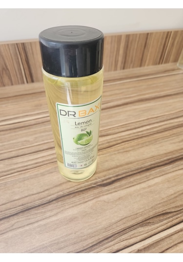 Dr Baxi 80 Derece Limon Kolonyası 400 ML