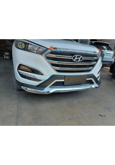 Türkmen Hyundai Tucson 2015-2017 Ön Kromlu Difizör